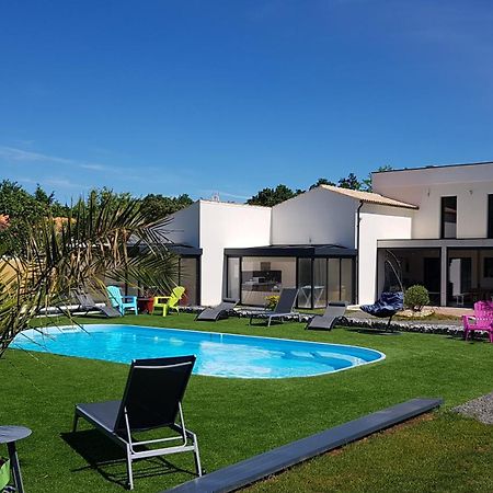 Alolival Bed & Breakfast Sablonceaux Dış mekan fotoğraf