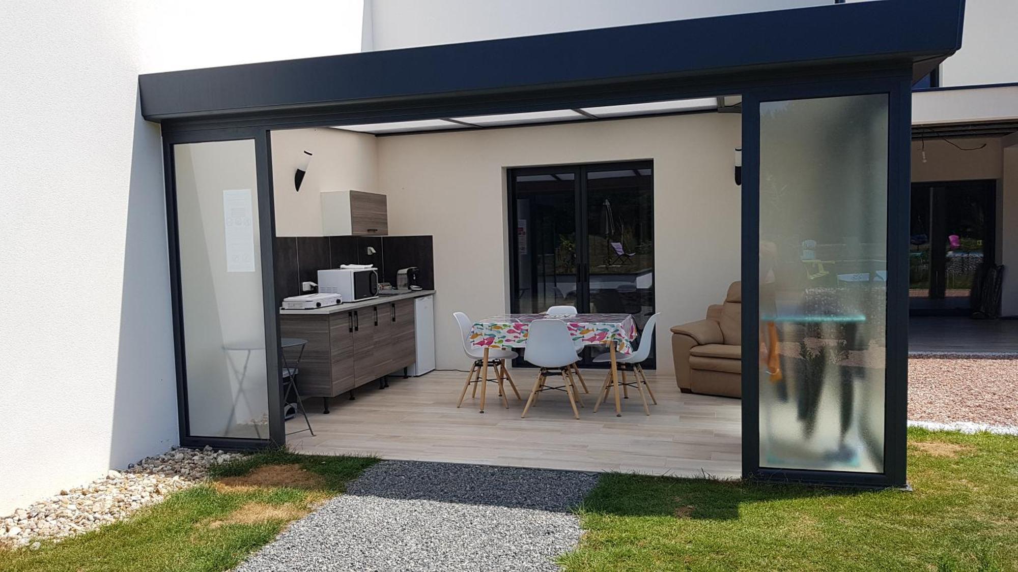 Alolival Bed & Breakfast Sablonceaux Oda fotoğraf