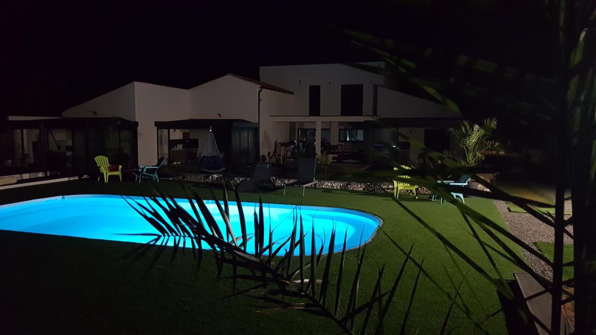 Alolival Bed & Breakfast Sablonceaux Oda fotoğraf