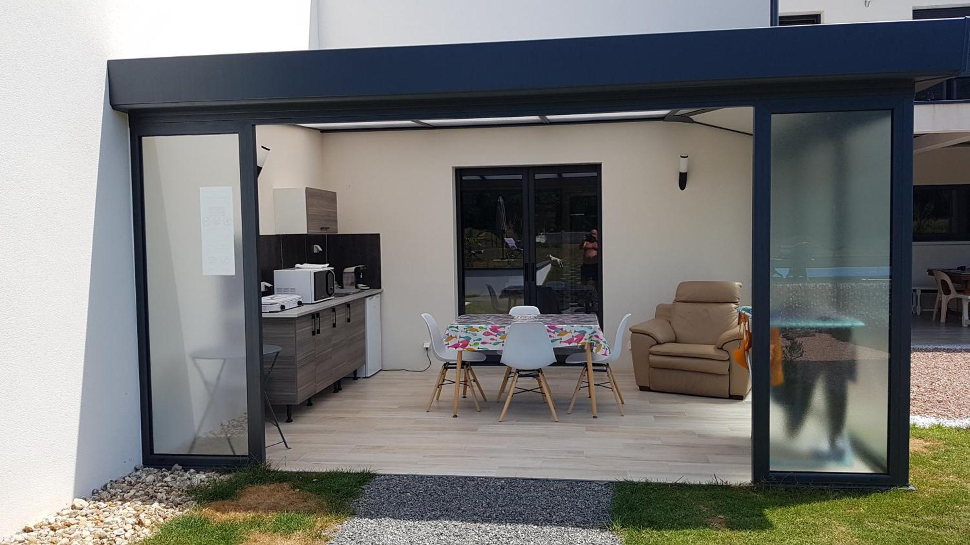 Alolival Bed & Breakfast Sablonceaux Oda fotoğraf