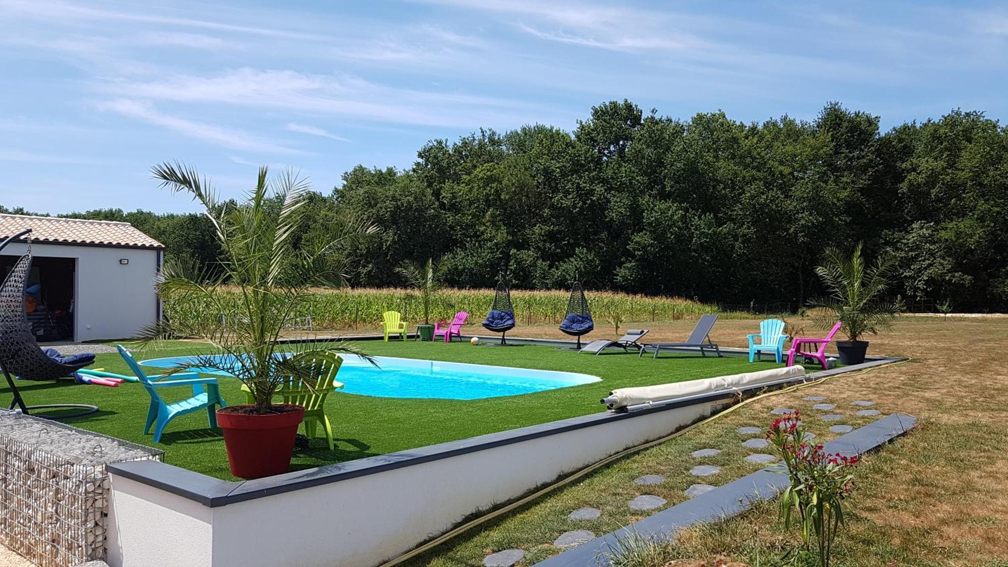 Alolival Bed & Breakfast Sablonceaux Oda fotoğraf