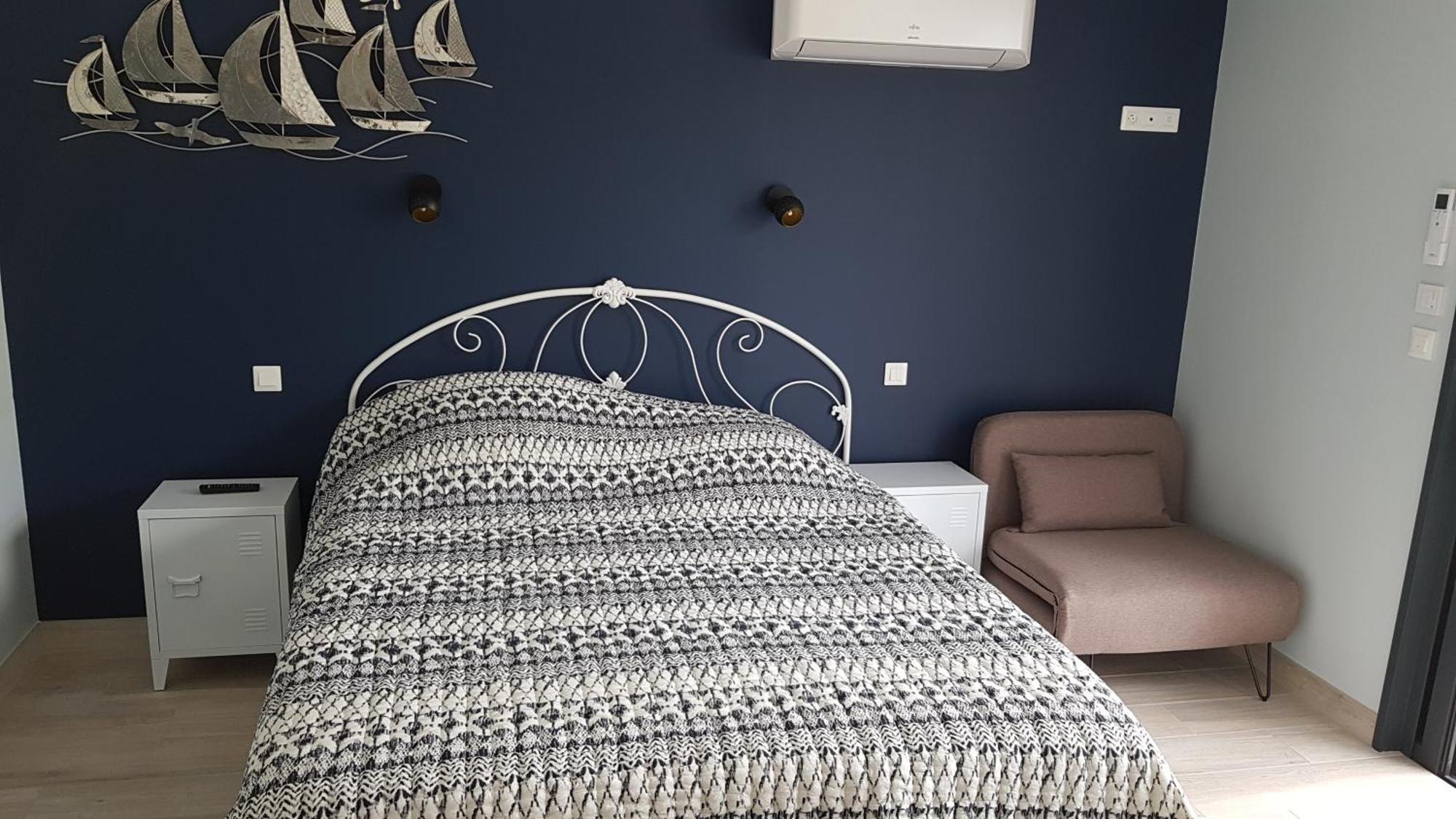 Alolival Bed & Breakfast Sablonceaux Oda fotoğraf